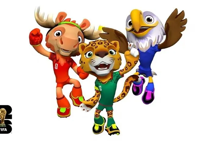 Maskot Piala Dunia 2026: Tiga Karakter Simbol Kebersamaan