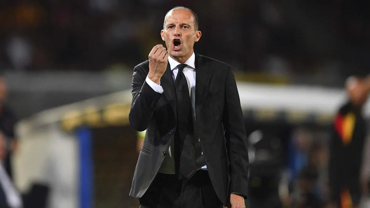 AC Milan Siapkan Revolusi Skuad dengan Fokus pada Mentalitas Pemenang