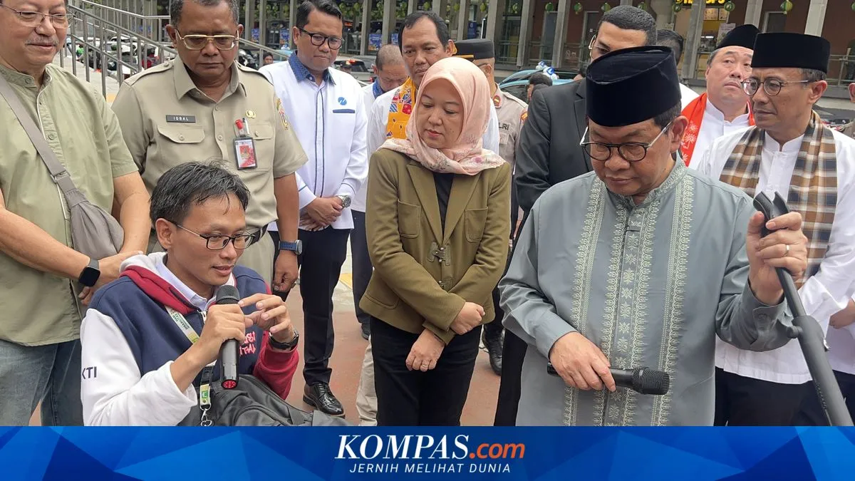 Penyandang Disabilitas Desak Perbaikan Akses Halte dan Bus di Jakarta