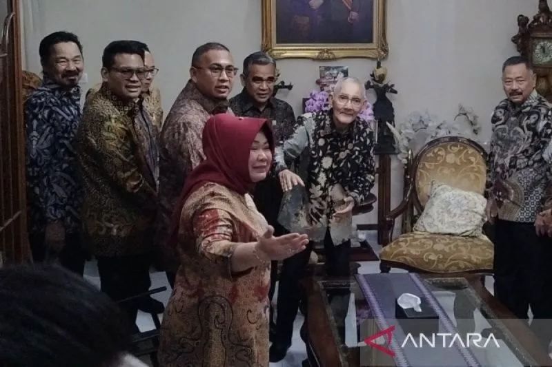Try Sutrisno: Harapan Terakhir untuk Amendemen UUD 1945