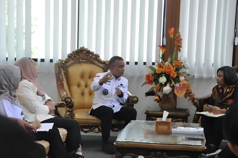 Pemkot Palu dan Komnas HAM Sinergikan Upaya Pemenuhan Hak Masyarakat