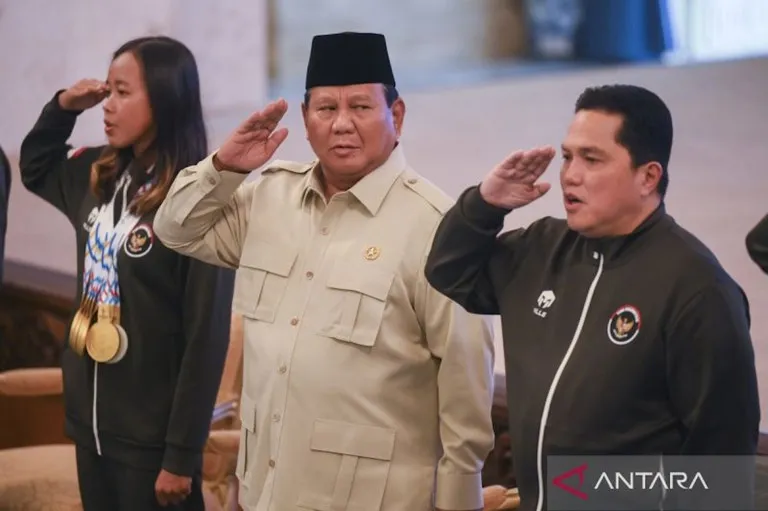 Erick Thohir Tanggapi Isu Timnas Indonesia Gantikan Iran di Playoff Piala Dunia 2026
