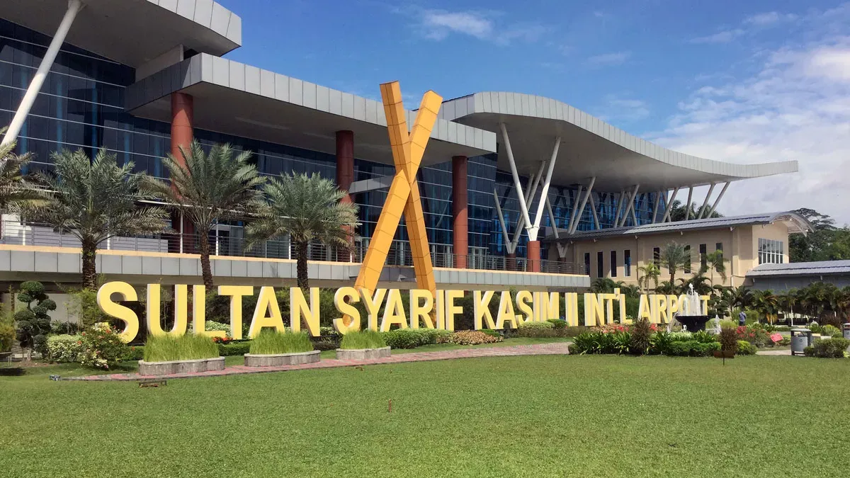 Bandara SSK II Pekanbaru Raih Penghargaan Kelas Dunia atas Pelayanan Unggul