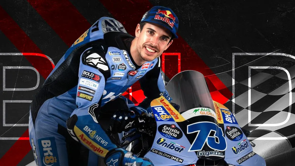 Dukungan Bold Riders untuk Gresini Racing di MotoGP 2026