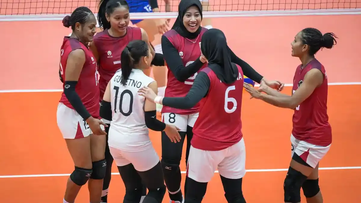 Pelatih Korea Selatan Beri Peringatan untuk Timnas Voli Putri Indonesia Jelang Kejuaraan Asia 2026