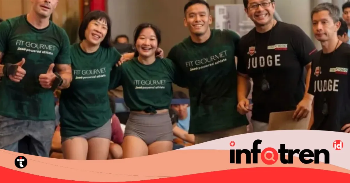 Kezia Lorensia: Dari Komunitas Kecil Menuju Brand Gaya Hidup Sehat