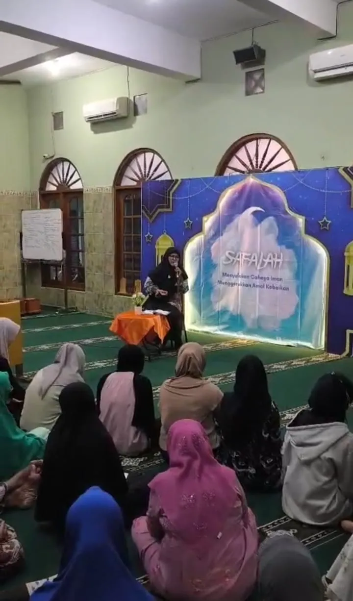 KUA Perkuat Ketahanan Keluarga Melalui Pembinaan di Bulan Ramadan