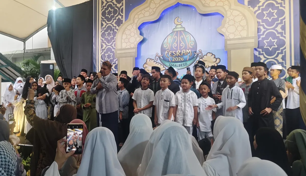 SMA Al Azhar BSD Gelar Festival Ramadhan Libatkan 33 Panti Asuhan