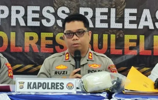 Polres Buleleng Dorong Kesadaran Masyarakat untuk Cegah Narkoba