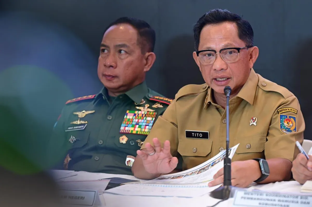 Pemerintah Targetkan Relokasi Pengungsi Sebelum Idul Fitri 2026