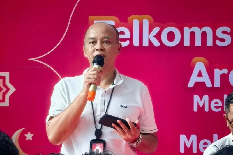 Telkomsel Pamasuka Proyeksikan Puncak Trafik Ramadhan Meningkat di Atas 10 Persen