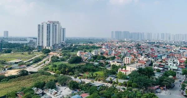 Amandemen Undang-Undang Ibu Kota: Mendorong Pembangunan Strategis Hanoi