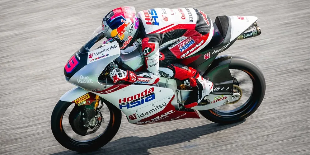 David Almansa Kuasai Klasemen Sementara Moto3 Usai GP Thailand 2026