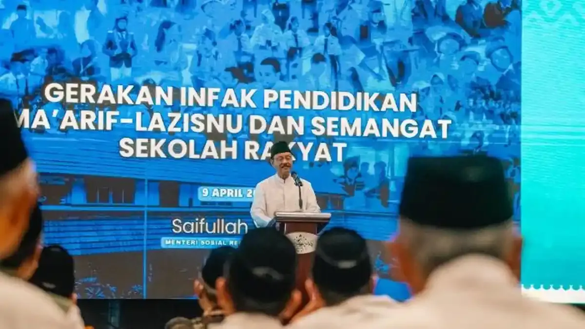 Gus Ipul Ajak Kolaborasi untuk Tingkatkan Pendidikan Anak Miskin