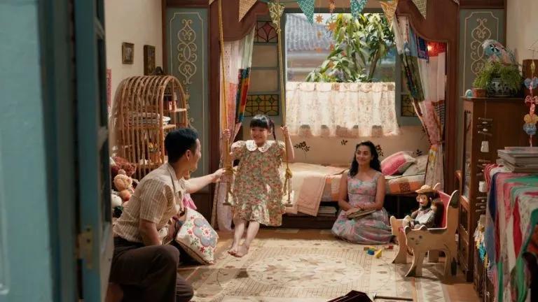 Film Na Willa: Refleksi Parenting Melalui Kisah Keluarga