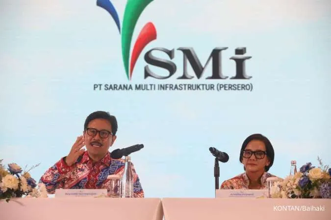 PT SMI: Portofolio Pembiayaan Tangguh di Tengah Ketegangan Geopolitik