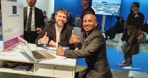 Travel Papua Siap Tampilkan Keindahan di ITB Berlin 2026