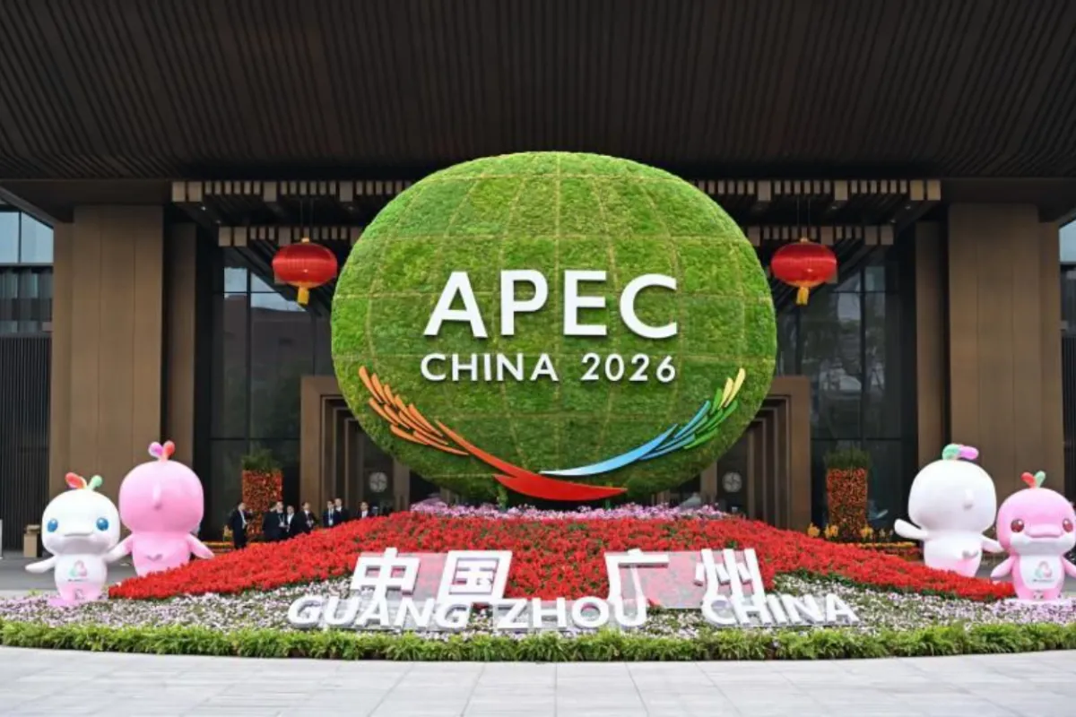 Ekonom Sebut Target Pertumbuhan Ekonomi China 2026 Realistis dan Pragmatik