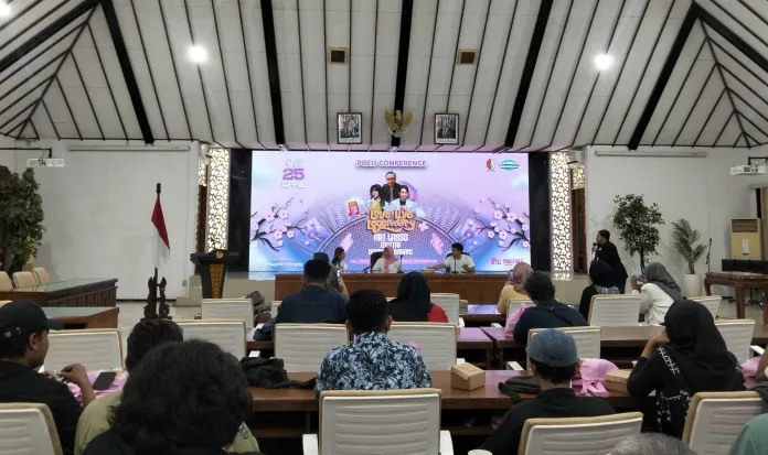 Konser Love Live Legendary Hadirkan Musisi Lintas Generasi di Bojonegoro