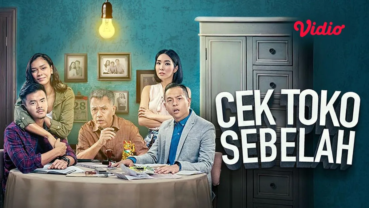 Rekomendasi Film Seru untuk Libur Lebaran 2026 di Vidio
