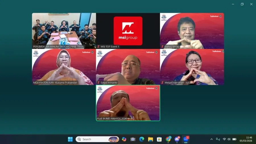 Perumda Tirta Ayu Raih Full Cost Recovery melalui Inovasi Layanan dan Digitalisasi