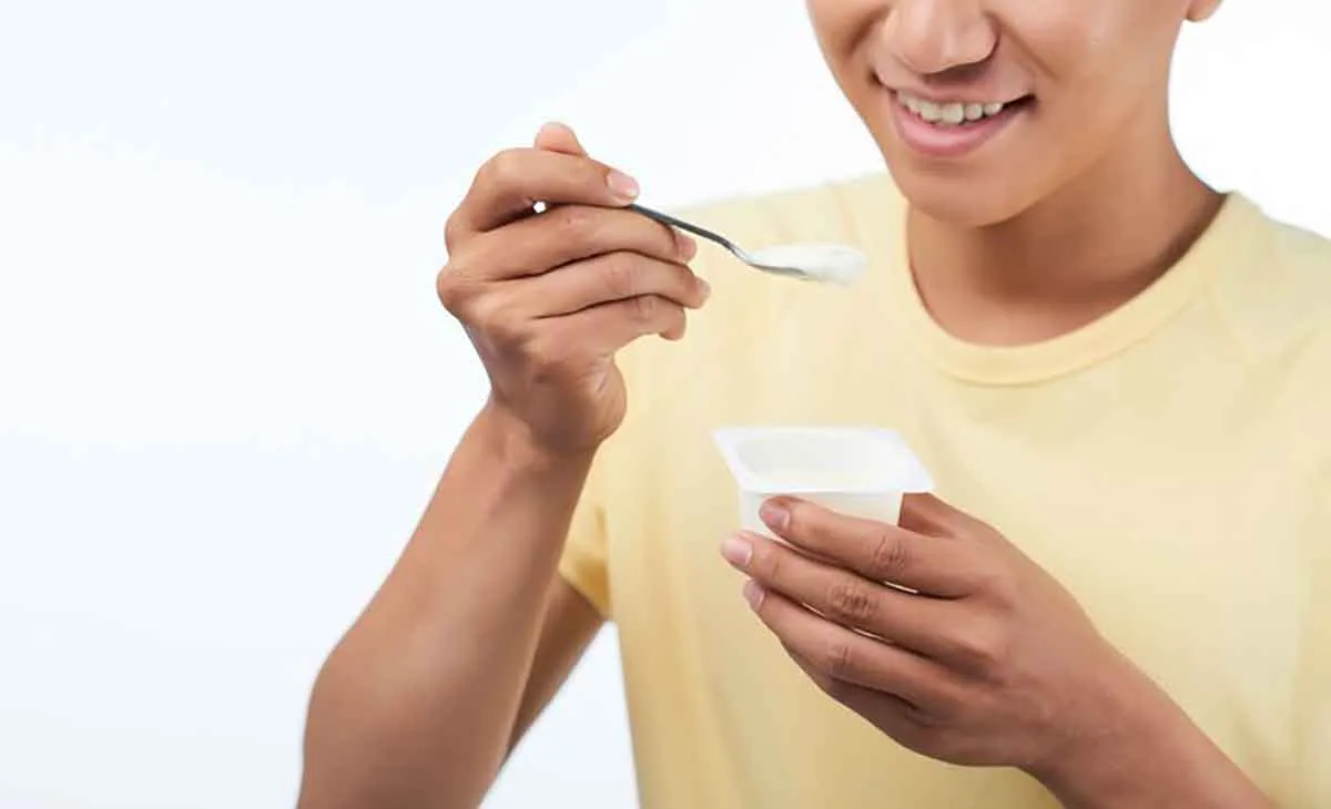 Manfaat Yoghurt untuk Berbuka Puasa