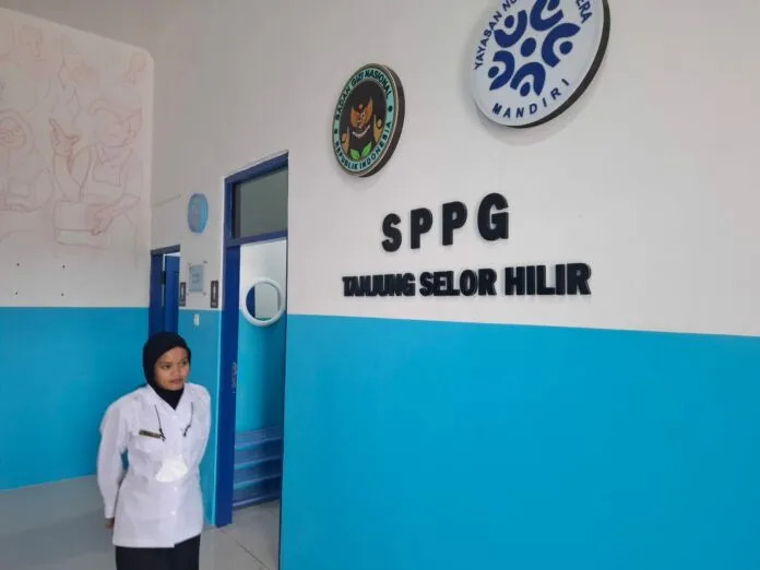 Relawan Dapur MBG Bulungan: Kerja 8 Jam Sehari dengan Upah Chef Rp 200 Ribu