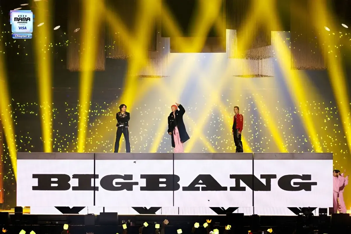 BIGBANG Rayakan 20 Tahun Berkarya dengan Tur Dunia