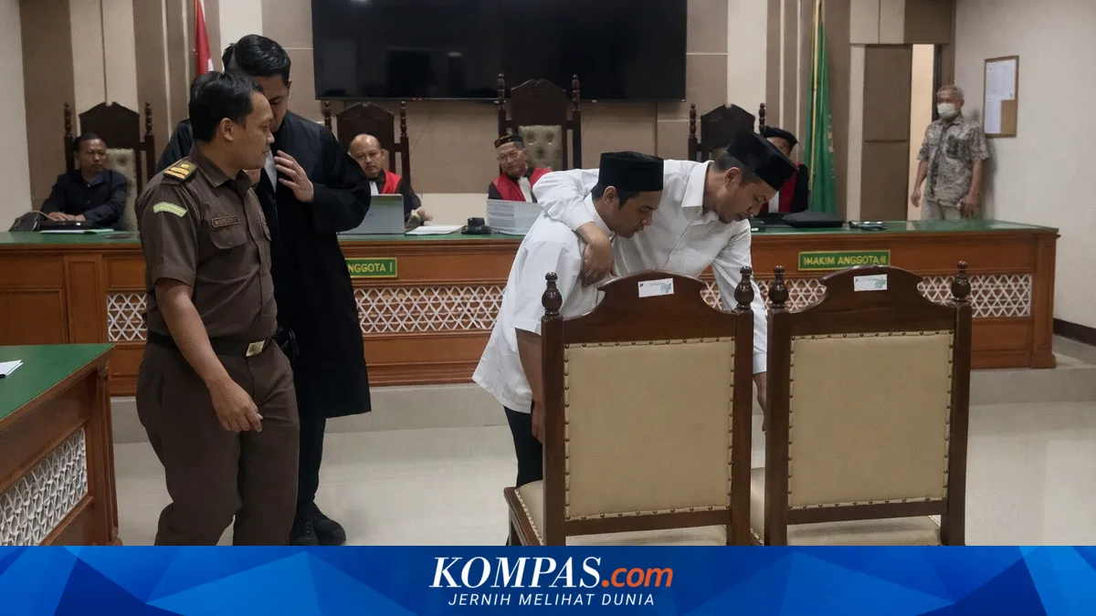 Terdakwa Pembunuhan Keluarga di Paoman Sebut Nama Baru dalam Sidang