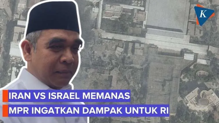 Prabowo Berupaya Mediasi Ketegangan AS dan Iran, MPR Dukung Inisiatif Tersebut