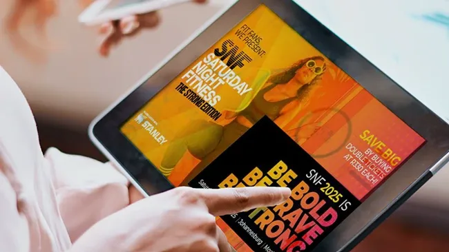 Transformasi Acara Langsung Menjadi Model Bisnis Media