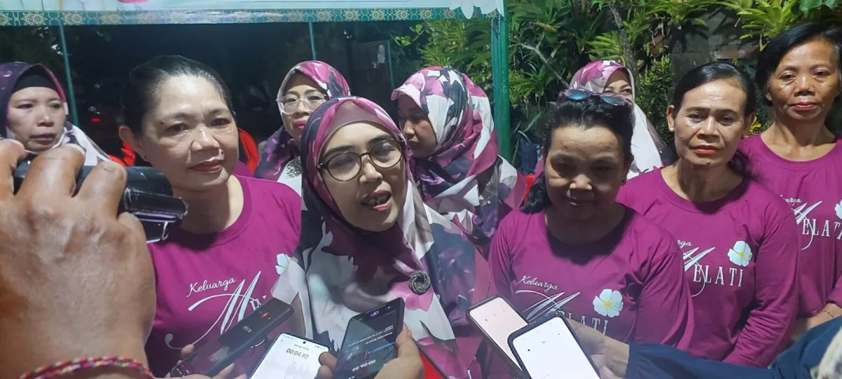 Keluarga Melati Gelar Buka Puasa Bersama untuk Jalin Silaturahmi