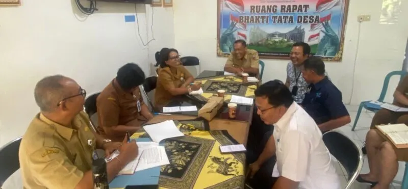 Karangasem Dorong Optimalisasi Potensi Desa di Tengah Penurunan Dana Pusat