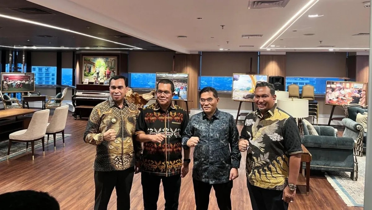 Kabupaten TTU Terima Ratusan Unit Rumah Layak Huni dari Pemerintah Pusat