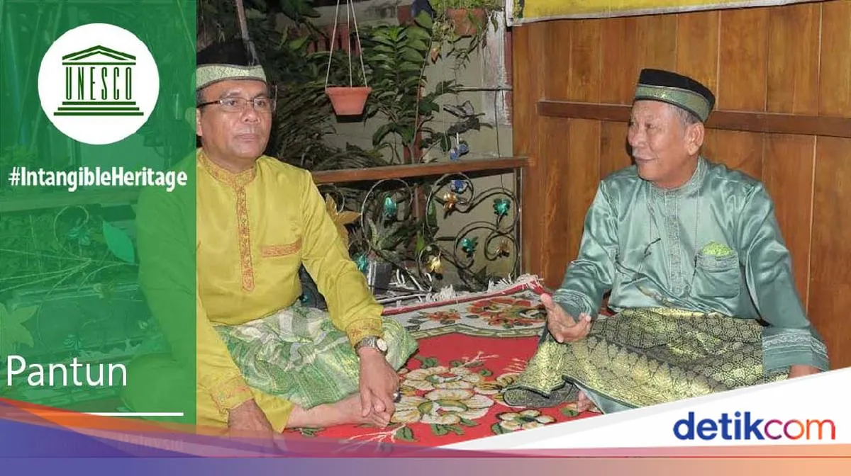 Relevansi Pantun dalam Budaya Melayu