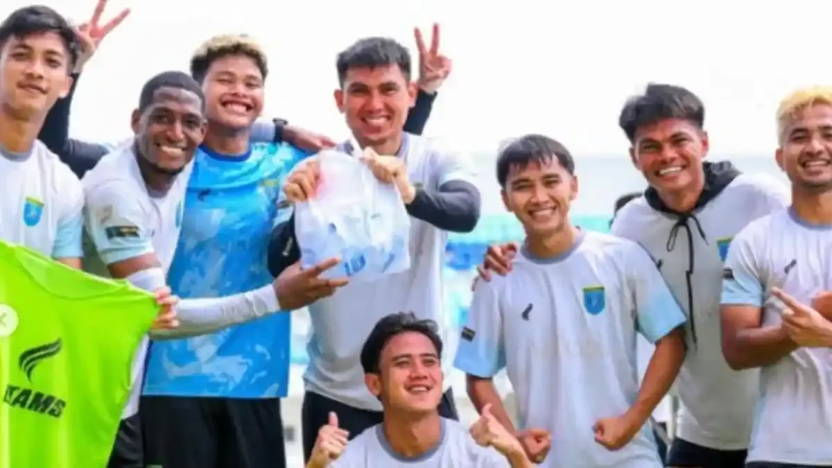 Persela Lamongan Hadapi PSS Sleman Tanpa Mesin Gol Unggulan