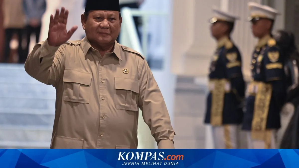 Prabowo Hubungi Pemimpin Negara-negara Teluk Terkait Konflik Israel-AS dengan Iran