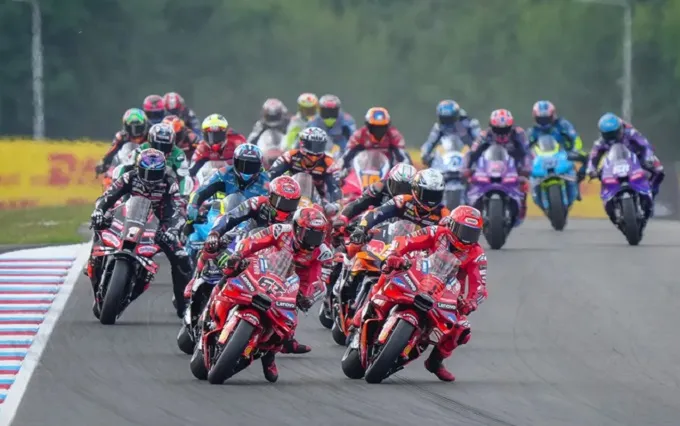 Jadwal MotoGP Spanyol 2026 di Circuito de Jerez
