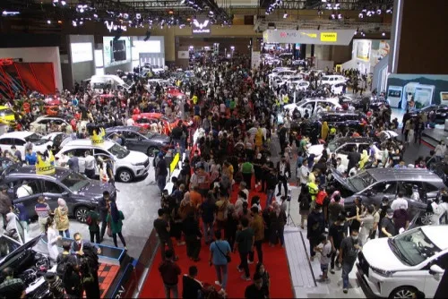 Pameran Otomotif Indonesia 2026 Siap Warnai Industri