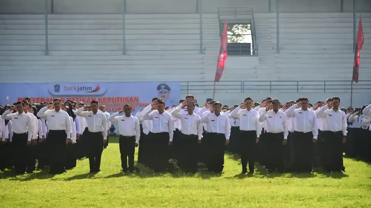 Gaji PPPK Paruh Waktu di Lumajang Tersendat karena Kendala Perbankan