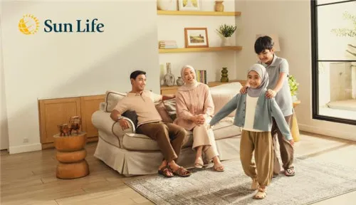 Tips Kembali Sehat dan Kelola Keuangan Pasca Lebaran dari Sun Life Syariah