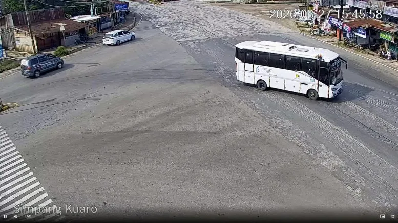 Pemerintah Paser Luncurkan Layanan CCTV Berbasis Peta Digital