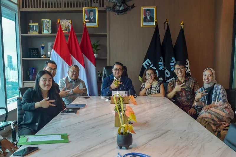 Kemenekraf Kolaborasi dengan NOICE Dukung Ekosistem Kreator Digital