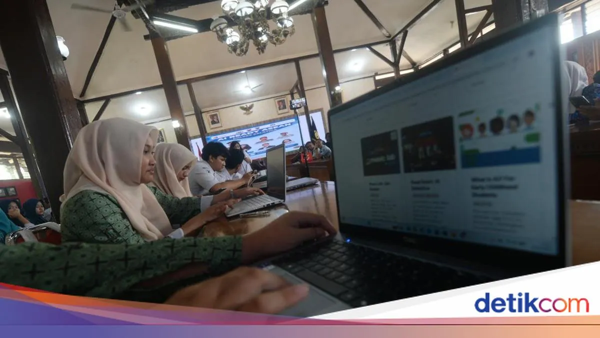 Polres Salatiga Perkenalkan Teknologi AI kepada Pelajar Bersama ASEAN Foundation