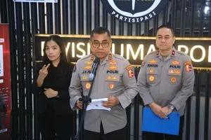 Polri Hargai Putusan MK Terkait Perubahan Pasal Obstruction of Justice