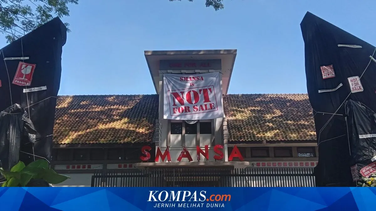 Mahkamah Agung Tolak Kasasi PLK, Pemprov Jabar Tegaskan SMAN 1 Bandung Milik Negara