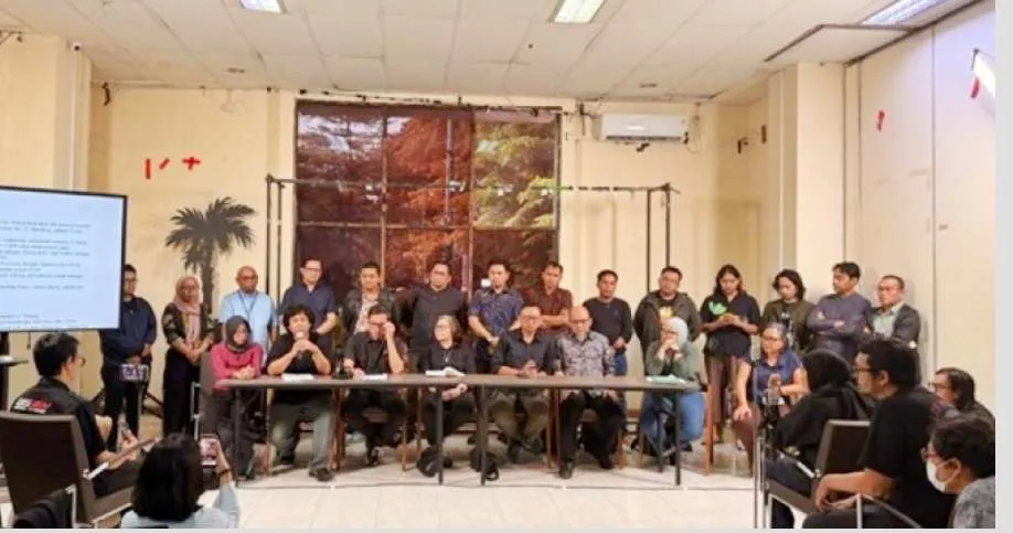 Koalisi Masyarakat Sipil Desak Pengadilan Umum untuk Kasus Penyiraman Andrie Yunus