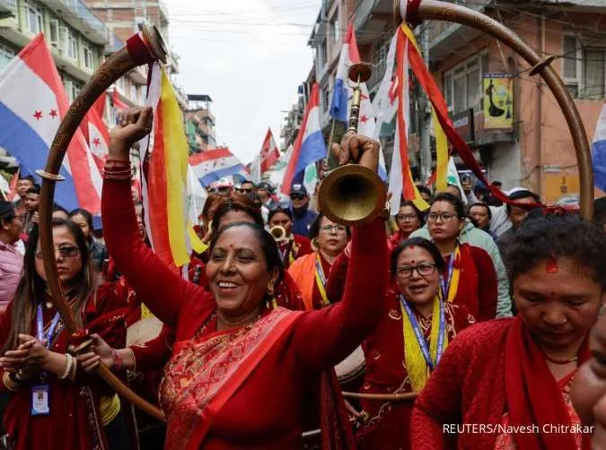 Ketidakstabilan Politik Nepal Menjelang Pemilu