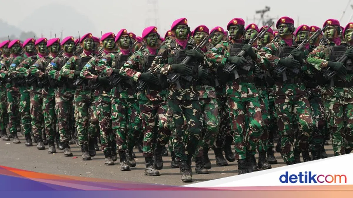 Jabatan Kaster TNI Kini Muncul Lagi, Dulu Dihapus di Era Gus Dur