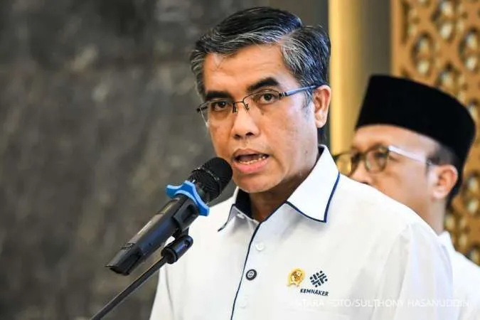 Pemerintah Luncurkan Pelatihan Vokasi untuk 20.000 Lulusan SMA/SMK